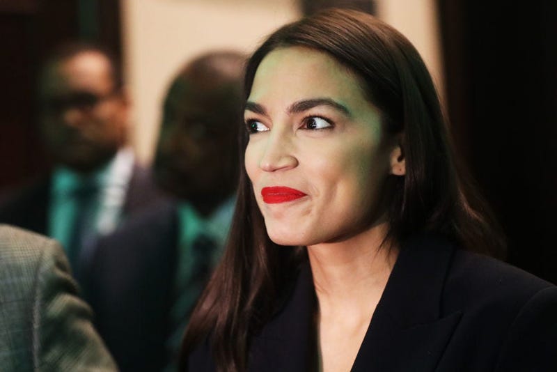 Rep. Alexandria Ocasio-Cortez
