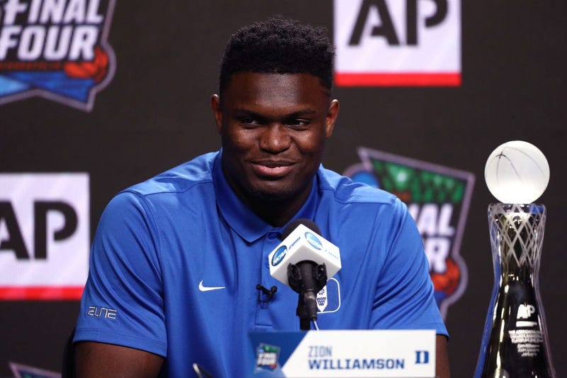 Zion Williamson