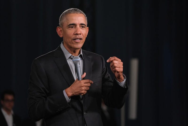 Barack Obama