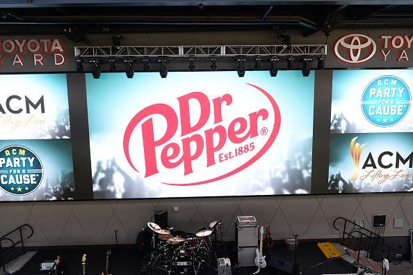 Dr. Pepper