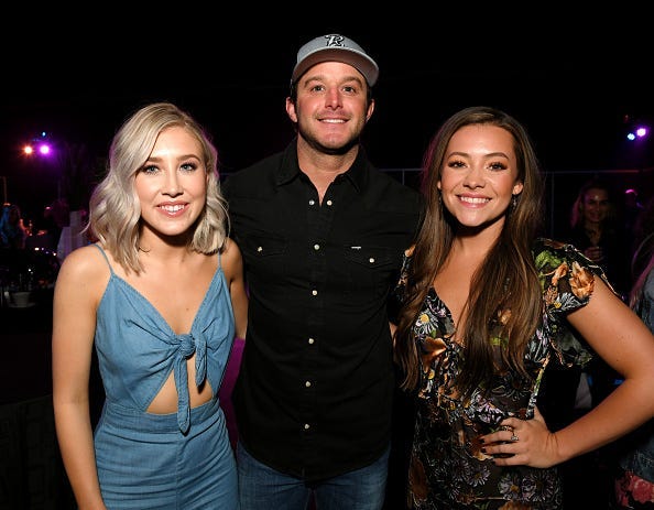 Easton Corbin and Maddie & Tae