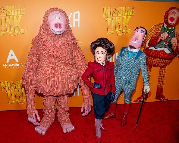 Missing Link