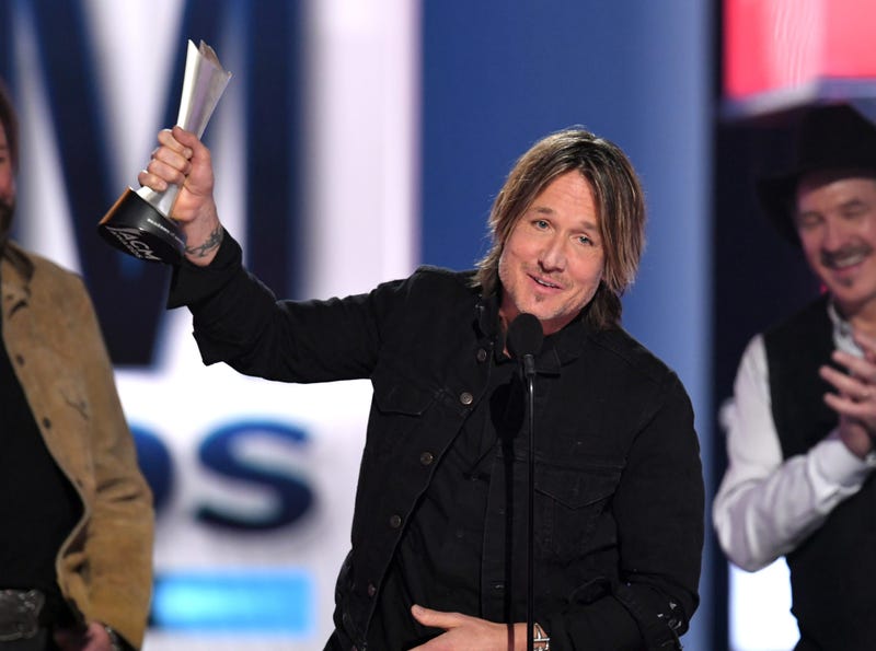 KEITH URBAN
