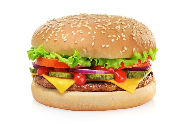Hamburger