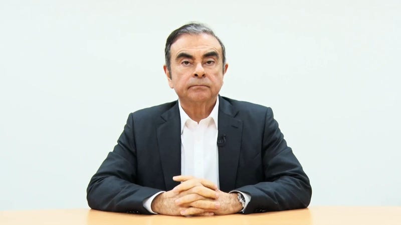 Carlos Ghosn