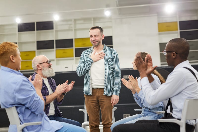 Addiction Recovery