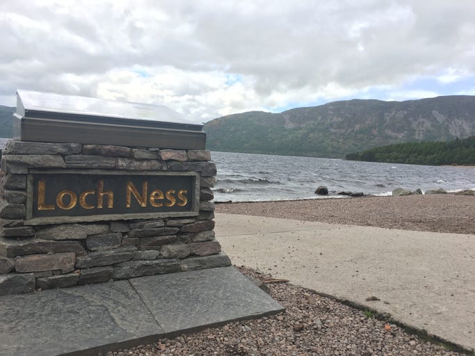Loch Ness