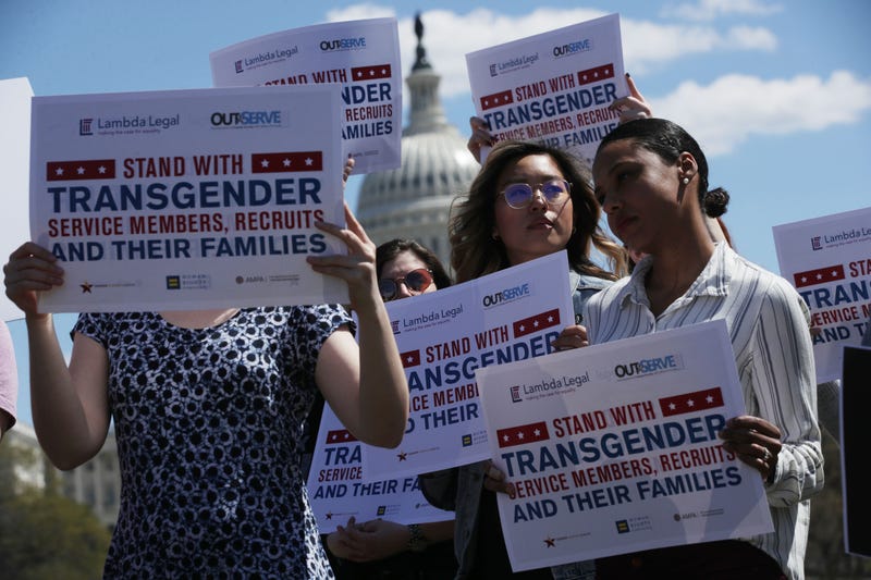 Transgender Troop Ban