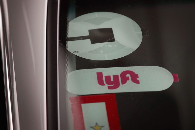 Uber and Lyft