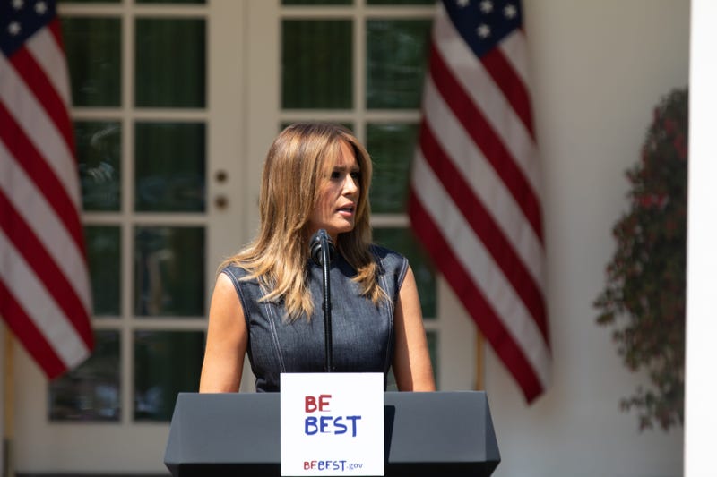 Melania Trump