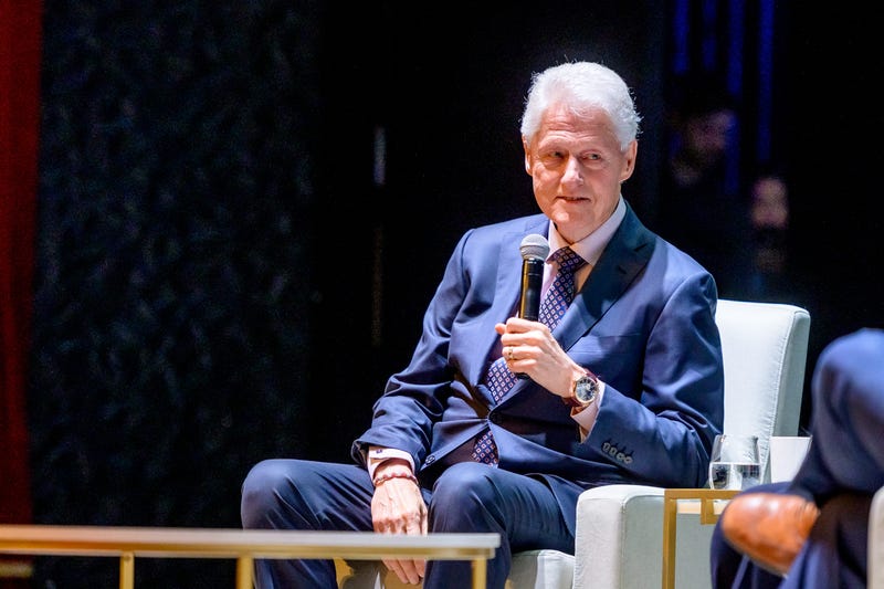 Bill Clinton