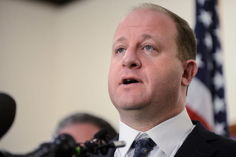 Governor Jared Polis