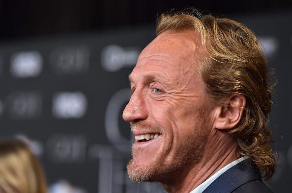 Jerome Flynn
