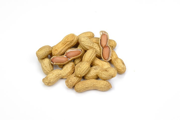 Peanuts