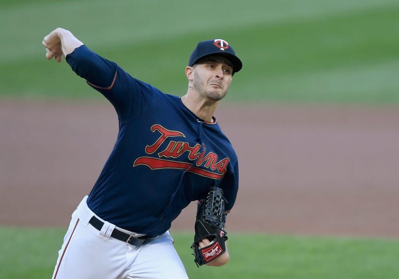 Jake Odorizzi wins again