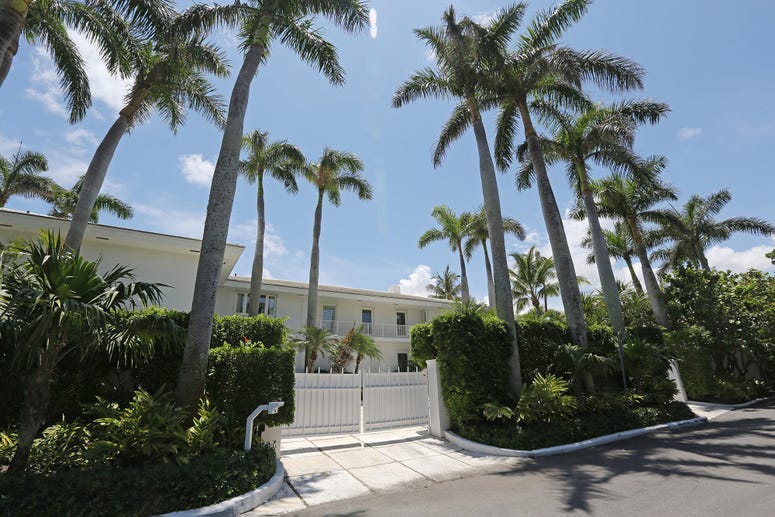 Jeffrey Epstein Palm Beach
