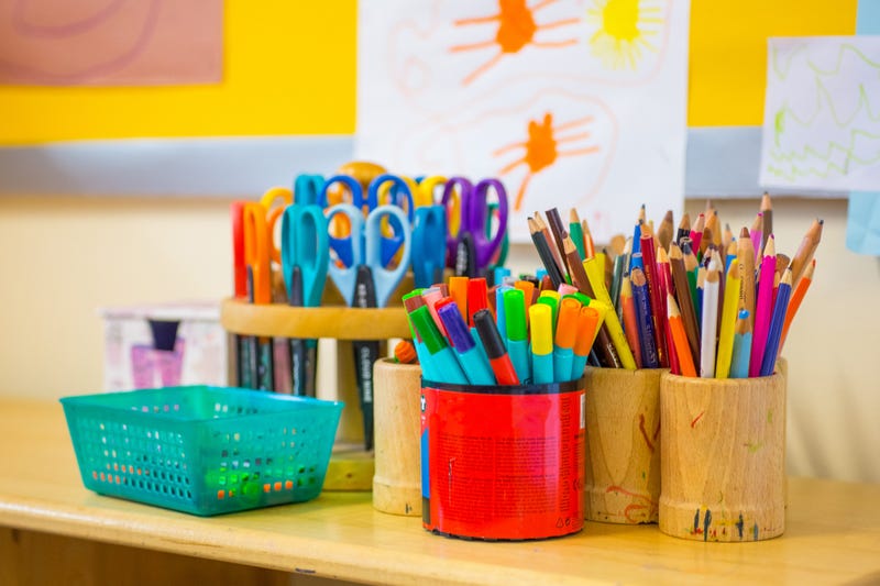 Preschool Classroom