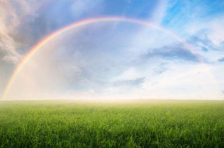 rainbow