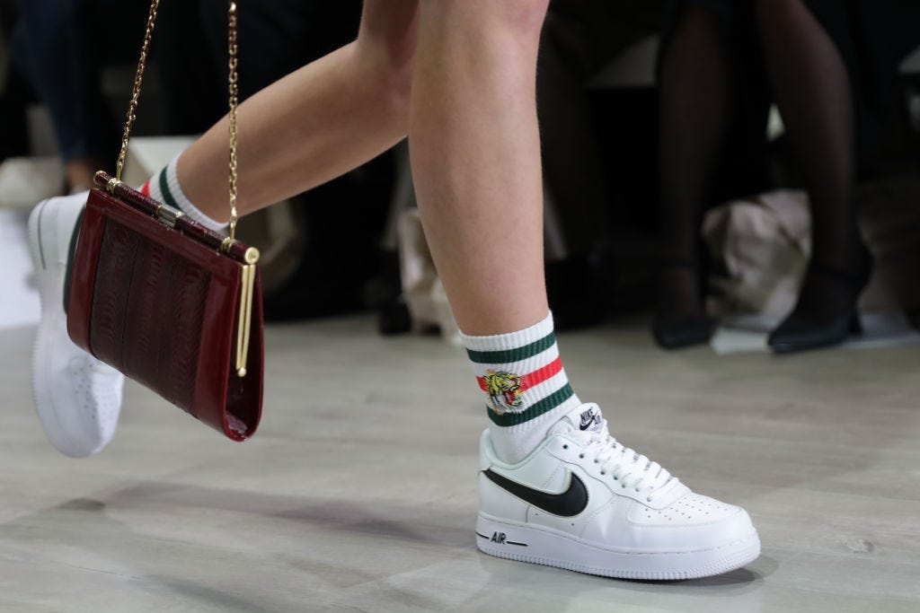 sneakers in stranger things