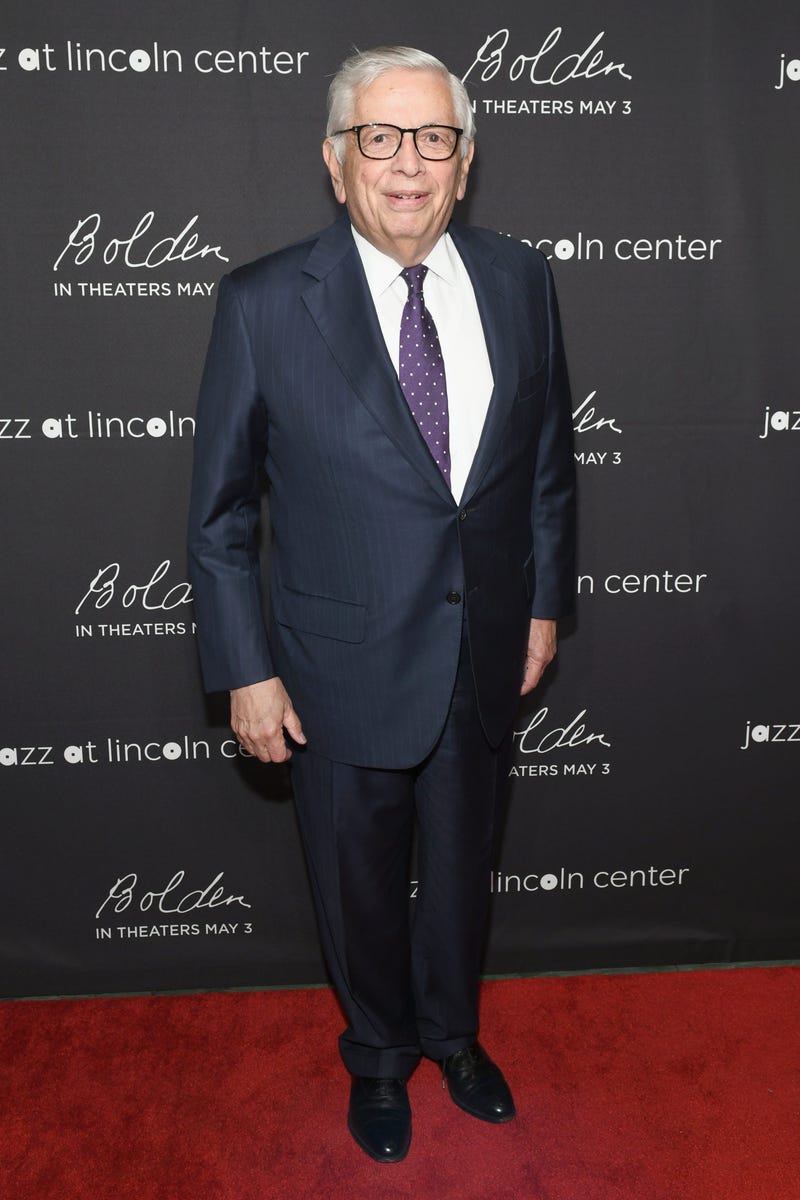 David Stern