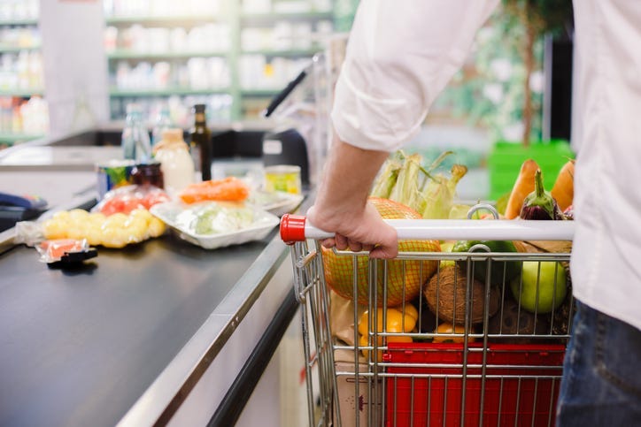 groceries 