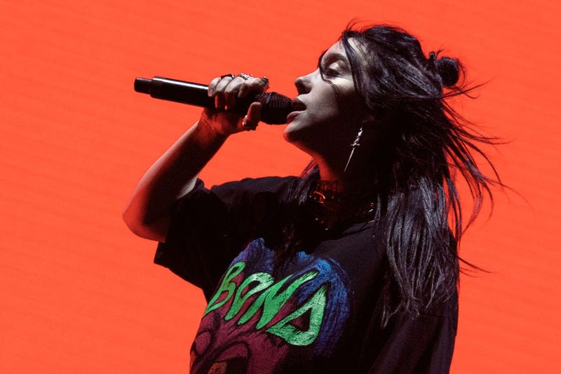 billie eilish