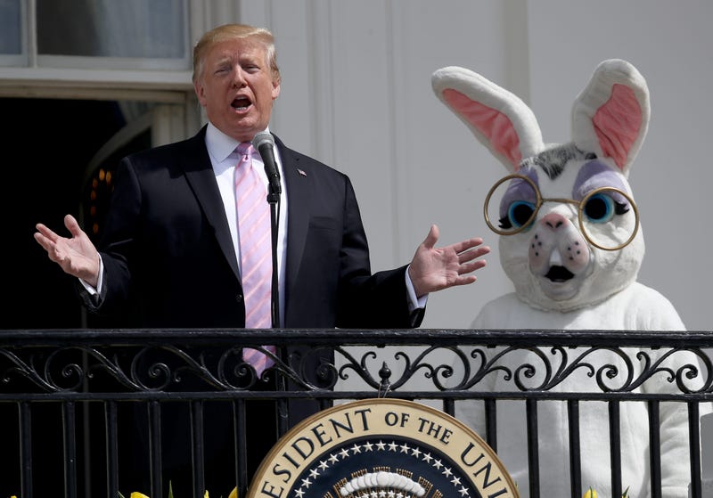 Trump Easter