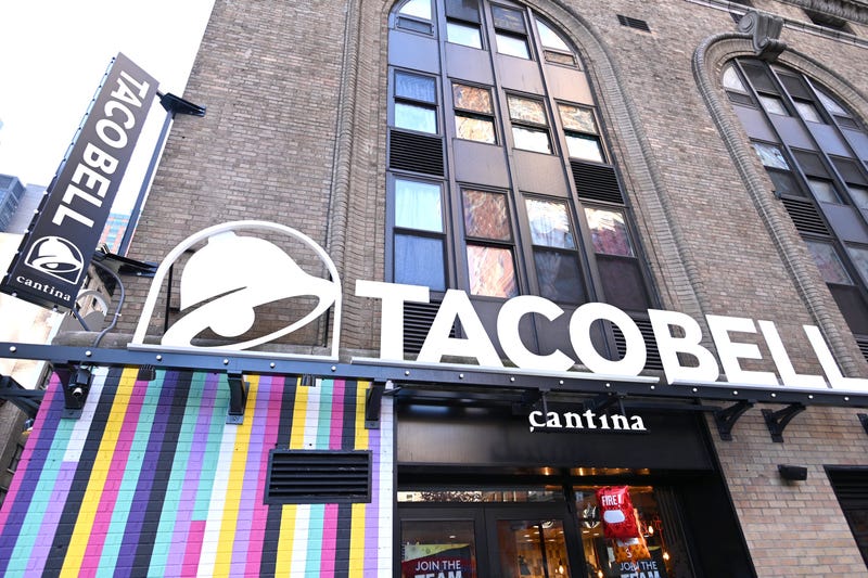 Taco Bell Cantina is causing serious mixed feelings.
