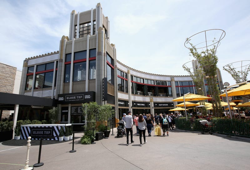 Downtown Disney