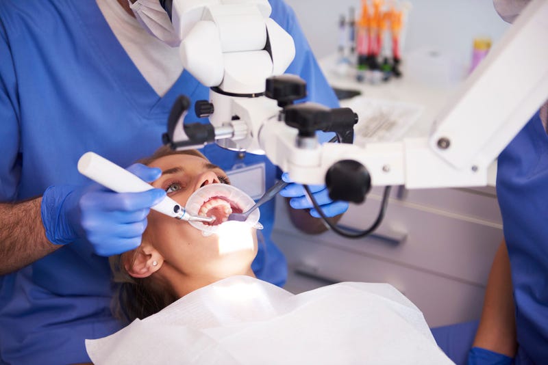 dentist
