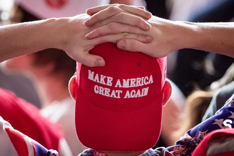 MAGA hat