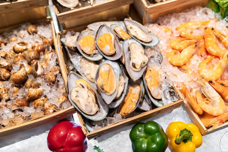 Seafood Market 