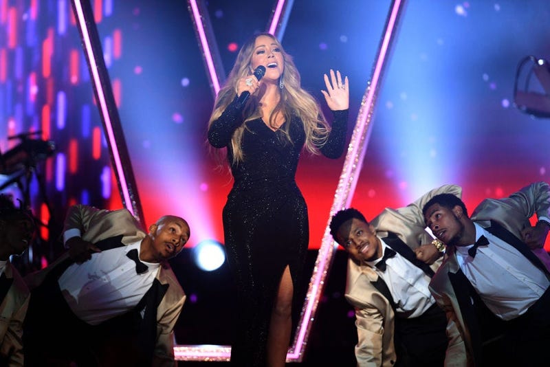 Mariah Carey