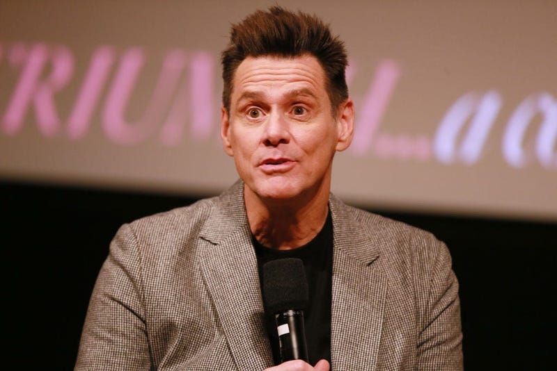 Jim Carrey