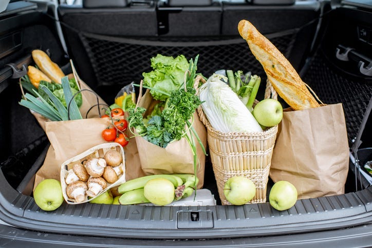 groceries