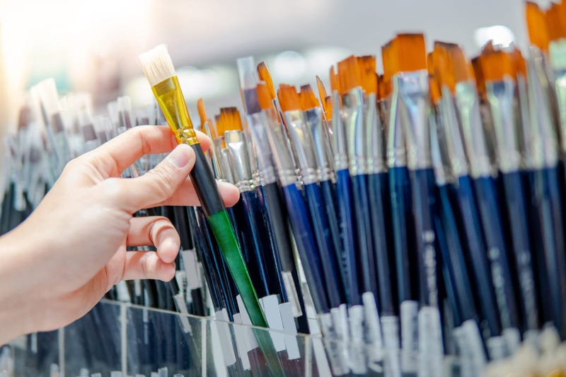 Paint Brushes
