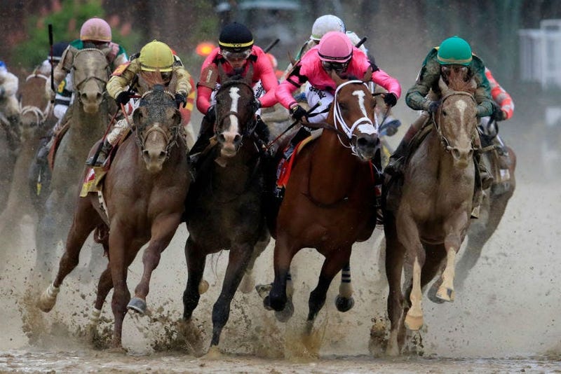 Who will win the 144th running of the Preakness Stakes?