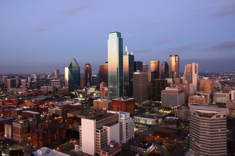Dallas Skyline