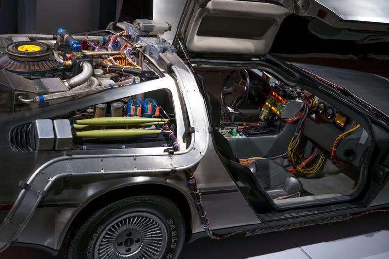 Back to the Future