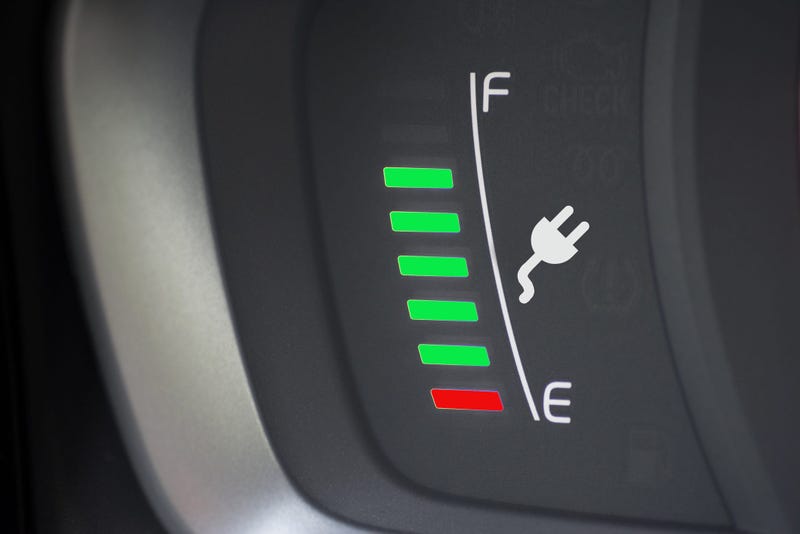 Electric car