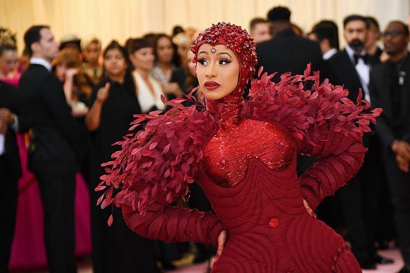Cardi B