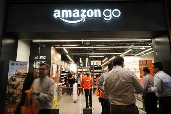 Amazon store