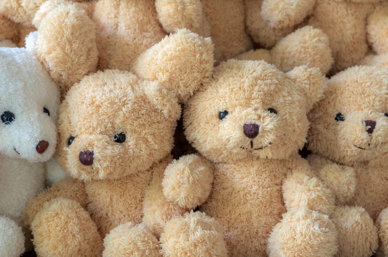 Teddy Bears
