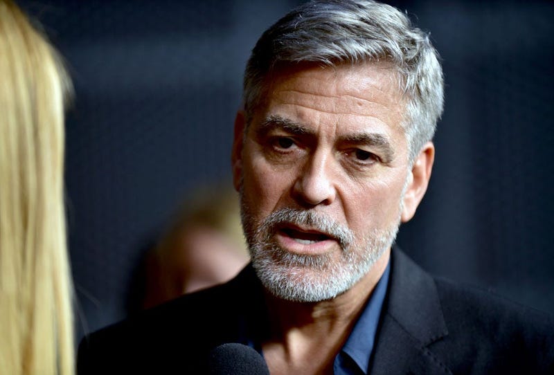 George Clooney