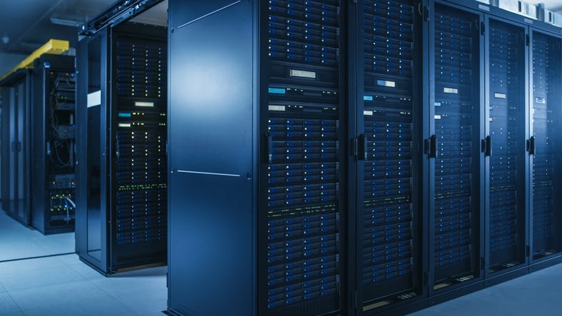 Data Server