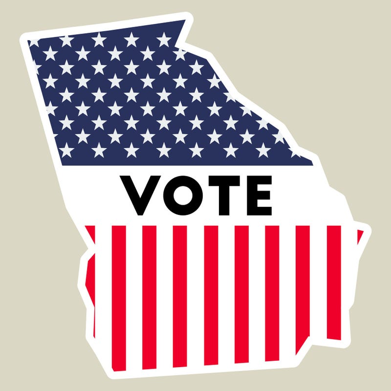 georgia vote