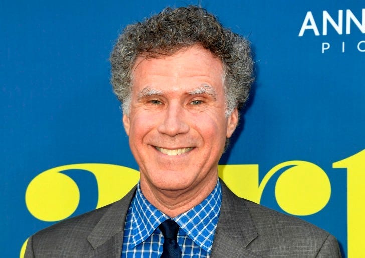 LOS ANGELES, CALIFORNIA - MAY 13: Will Ferrell attends the LA special screening of Annapurna Pictures' "Booksmart" at Ace Hotel on May 13, 2019 in Los Angeles, California