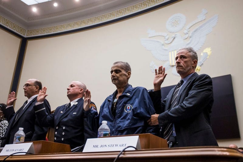 9/11 Victims Compensation Fund Hearing