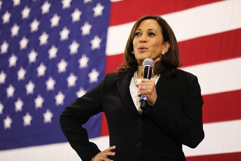 Sen. Kamala Harris