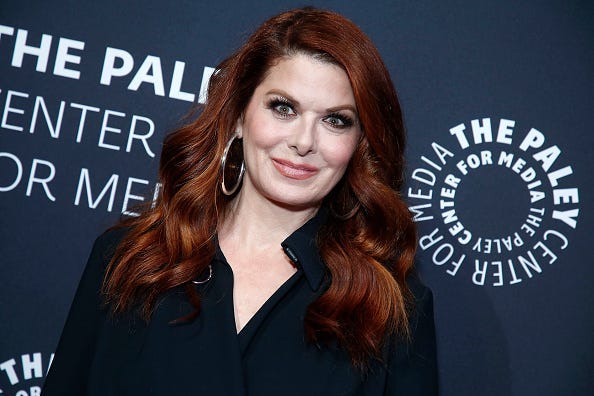 Debra Messing